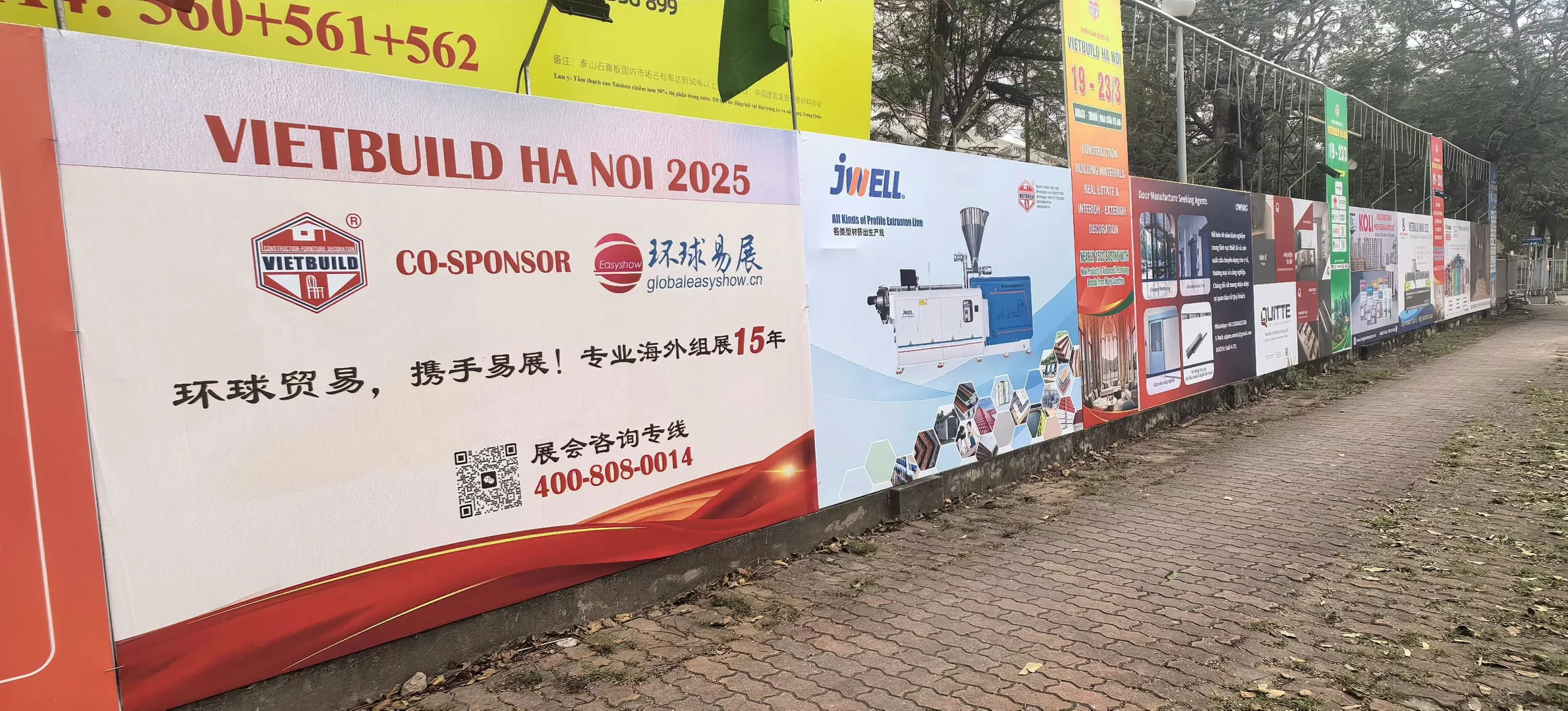 VIETBUILD 2025 Hanoi