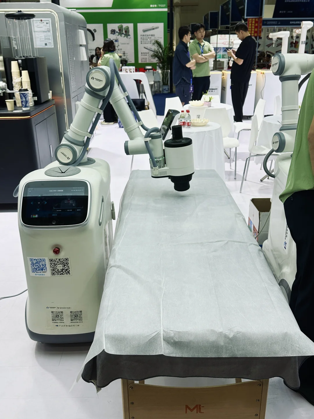 逛展 | 在最无用的年纪 遇到最想要的机械