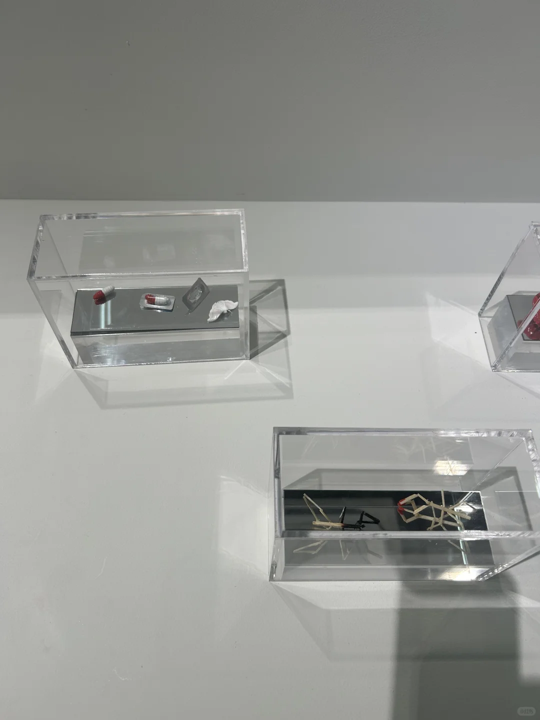 打卡设计展