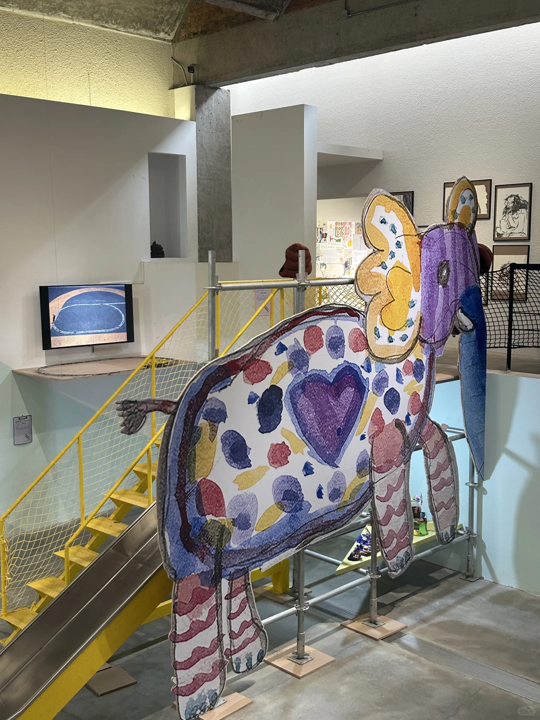 北京新展｜闯进了孩子们的脑洞里???