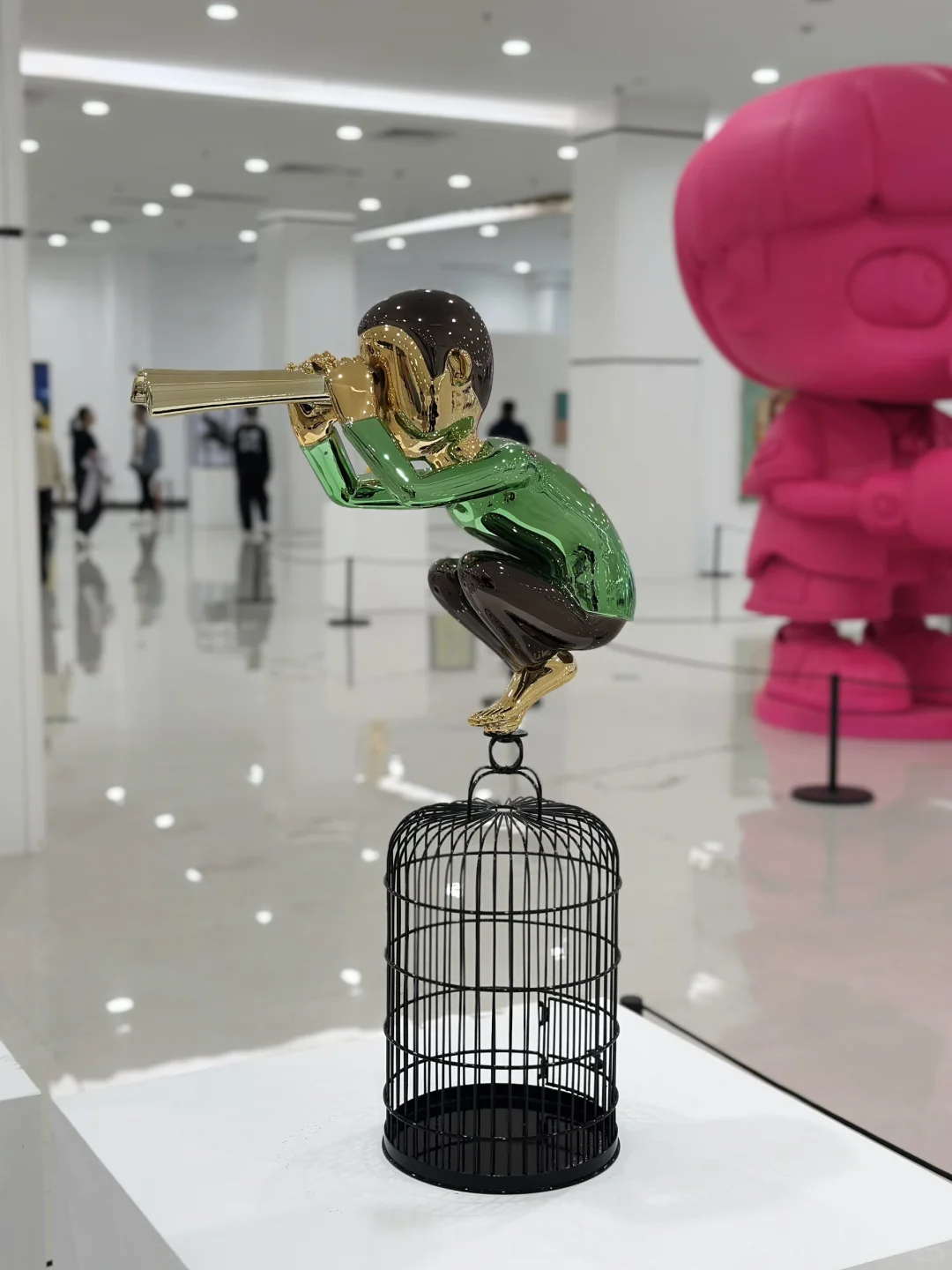 国庆别扎堆景区！太原新展来喽～