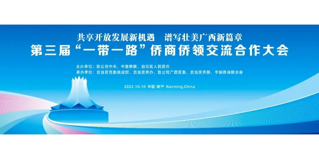 城市招商主题大会都用了什么样的主视觉？
