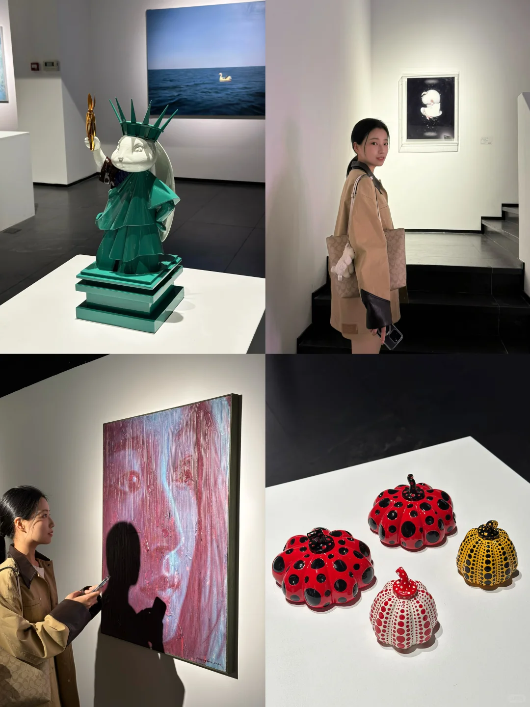 国庆别扎堆景区！太原新展来喽～