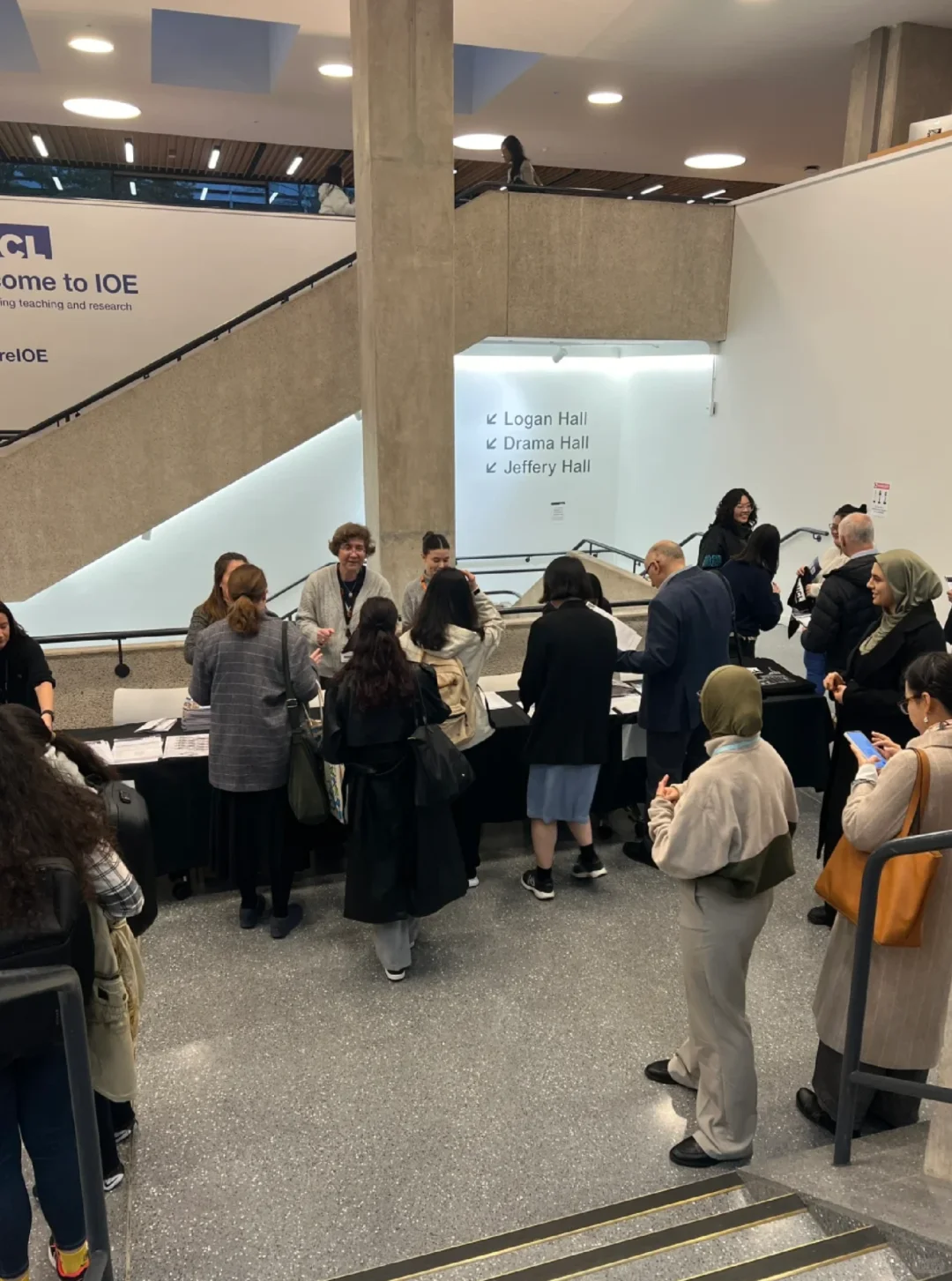 USYD刚参加完career fair，被问了这些