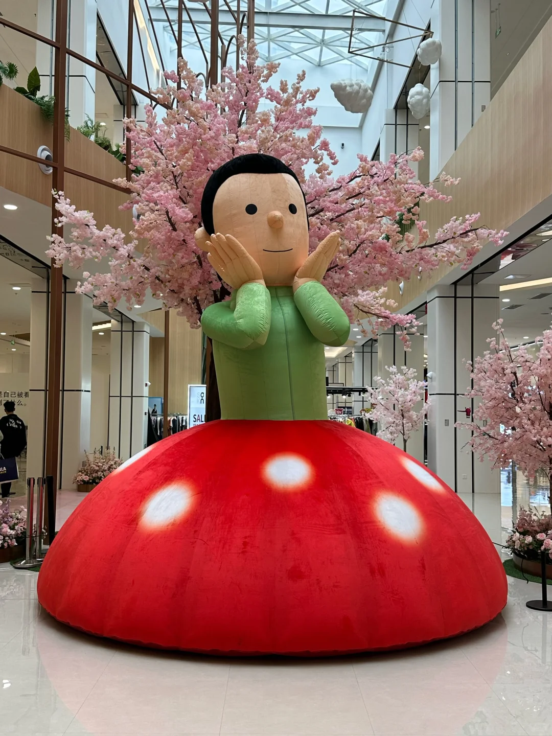 国庆别扎堆景区！太原新展来喽～