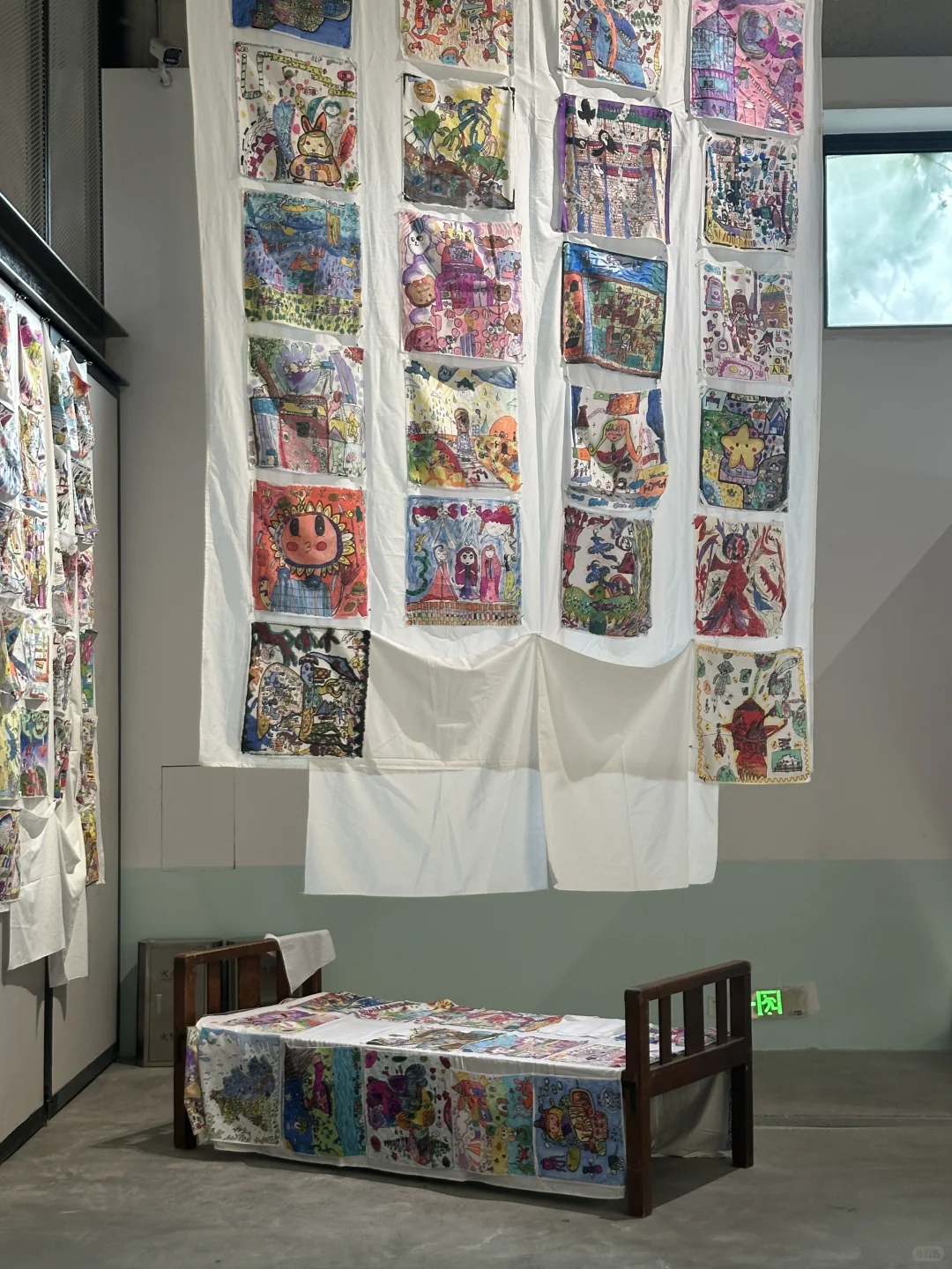 北京新展｜闯进了孩子们的脑洞里???