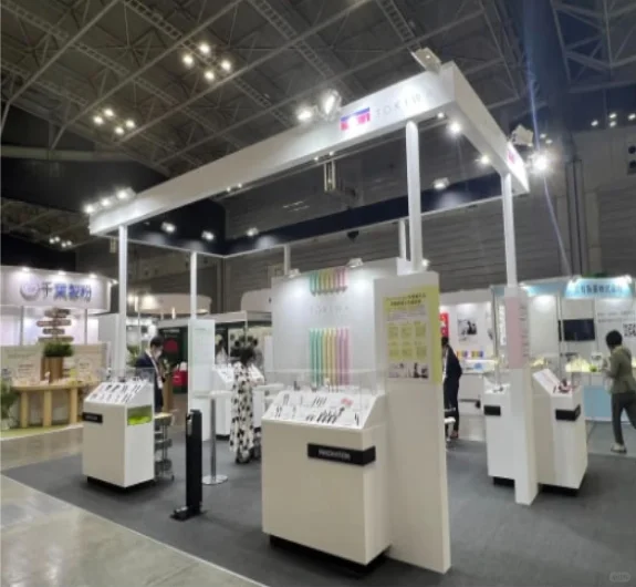 2027日本横滨化妆品原料与技术展会