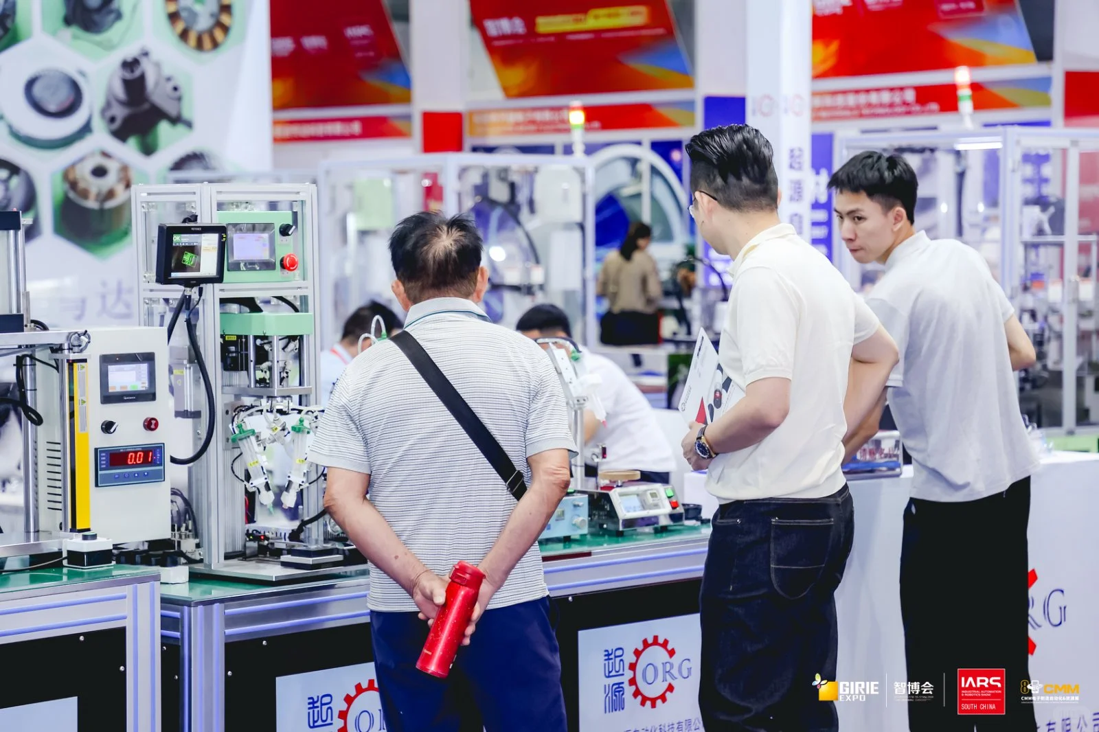 6月深圳!800+领军企业齐聚华南工博会,错过等一年?