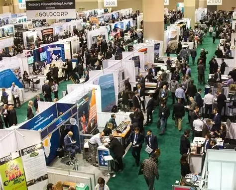PDAC 2026|3 月多伦多矿业展速码!
