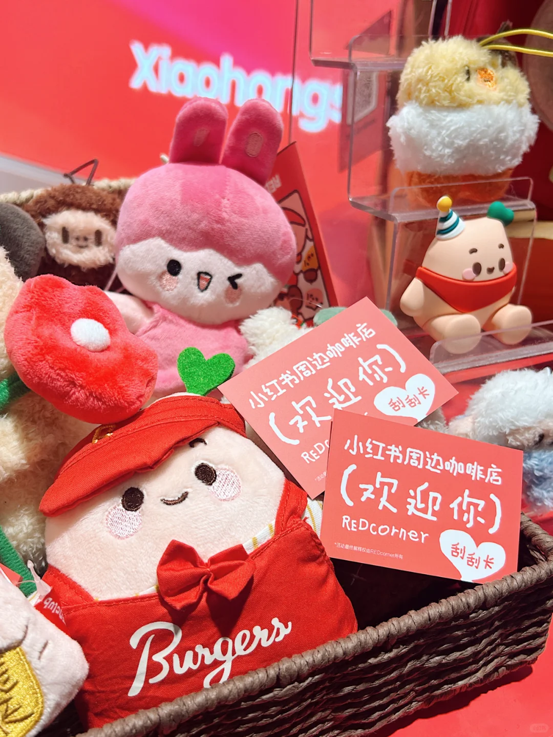 冲！薯队长在进博会发福利，最后3天！
