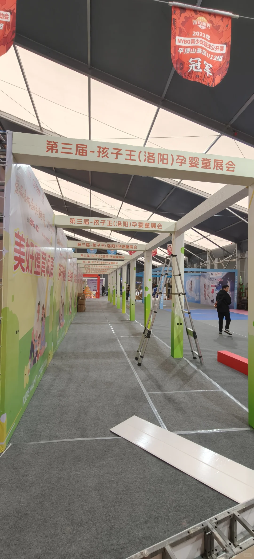 知音难觅，逛展有谁去。