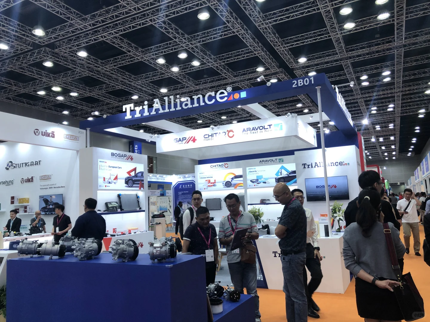 2026年马来西亚吉隆坡汽配展报名预定中