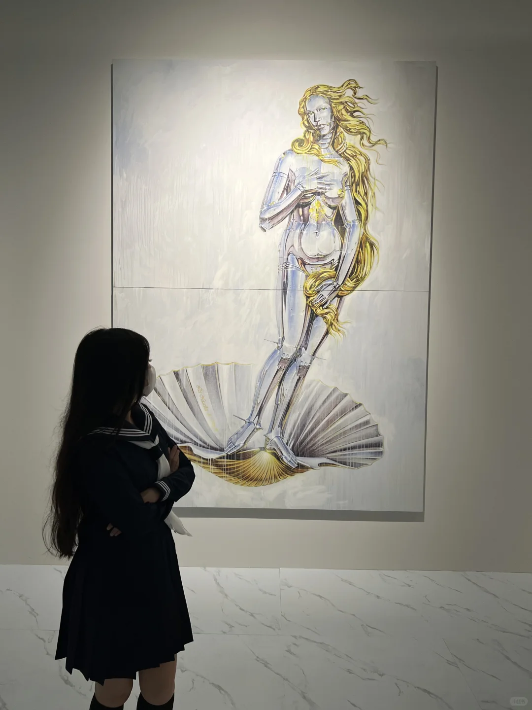 深圳新展！好震撼！快去打卡！！(附机位?live