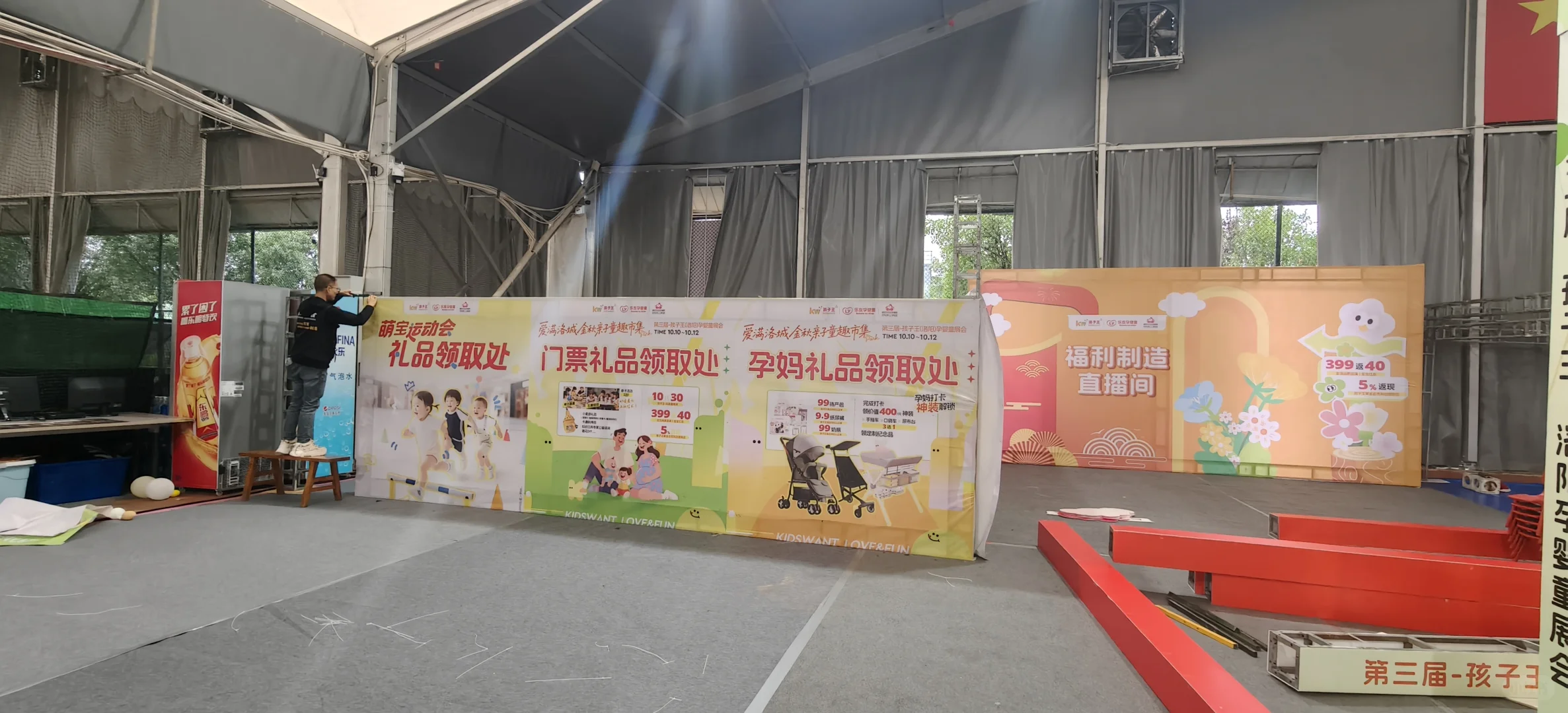 知音难觅，逛展有谁去。