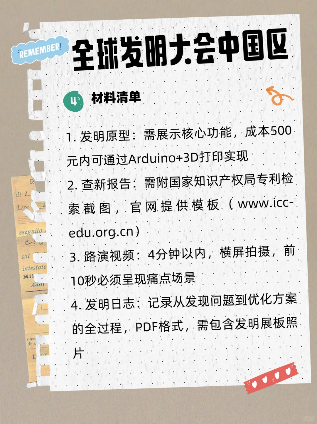 全球发明大会:科创升学「黄金跳板」
