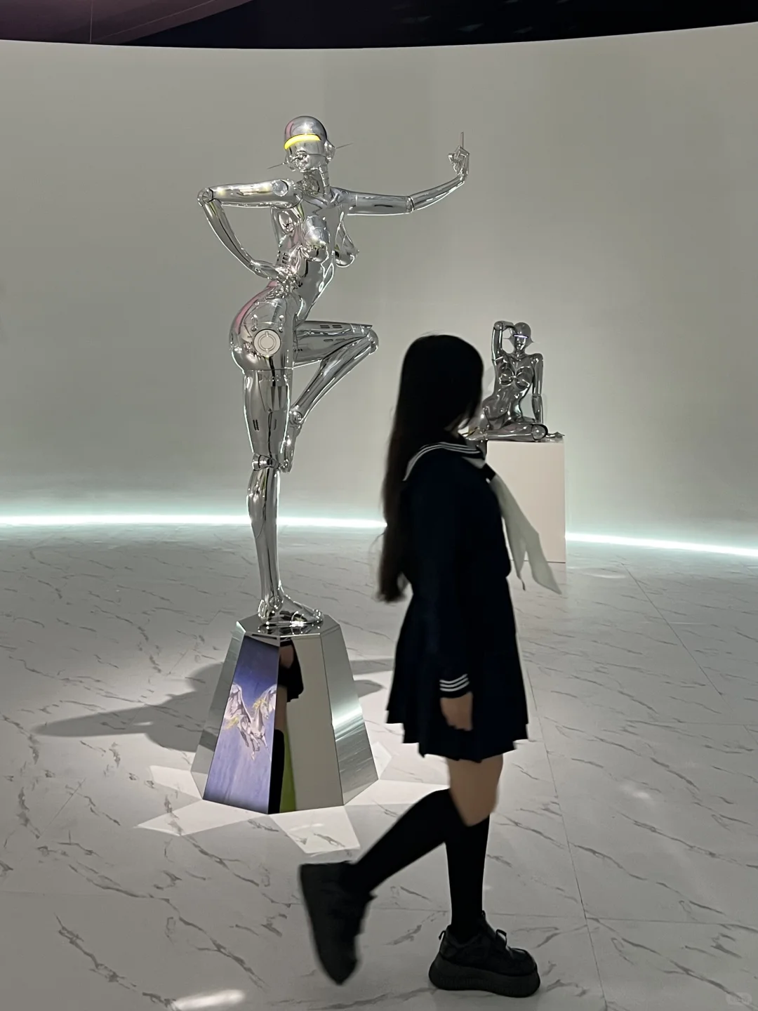 深圳新展！好震撼！快去打卡！！(附机位?live