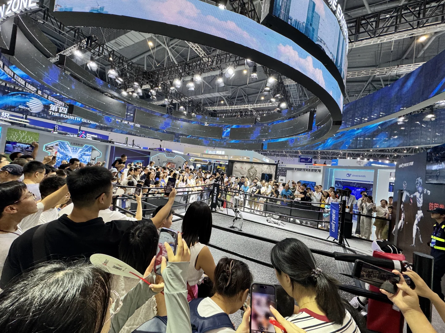 杭州大会展中心,探展推荐!