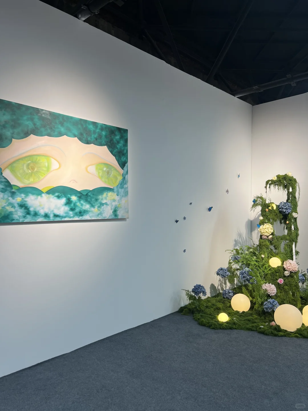 邯郸棉三新展！人生是旷野