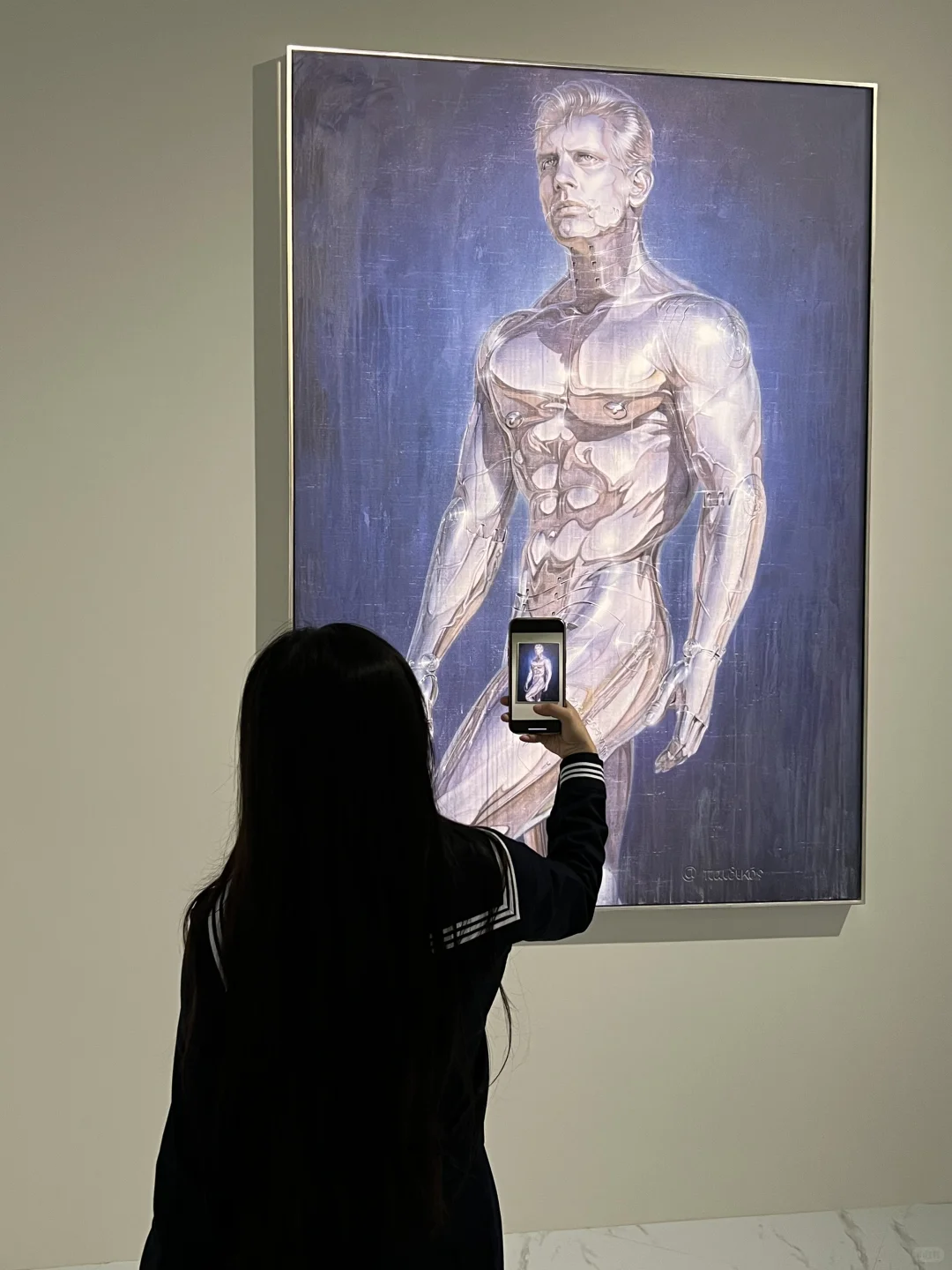深圳新展！好震撼！快去打卡！！(附机位?live