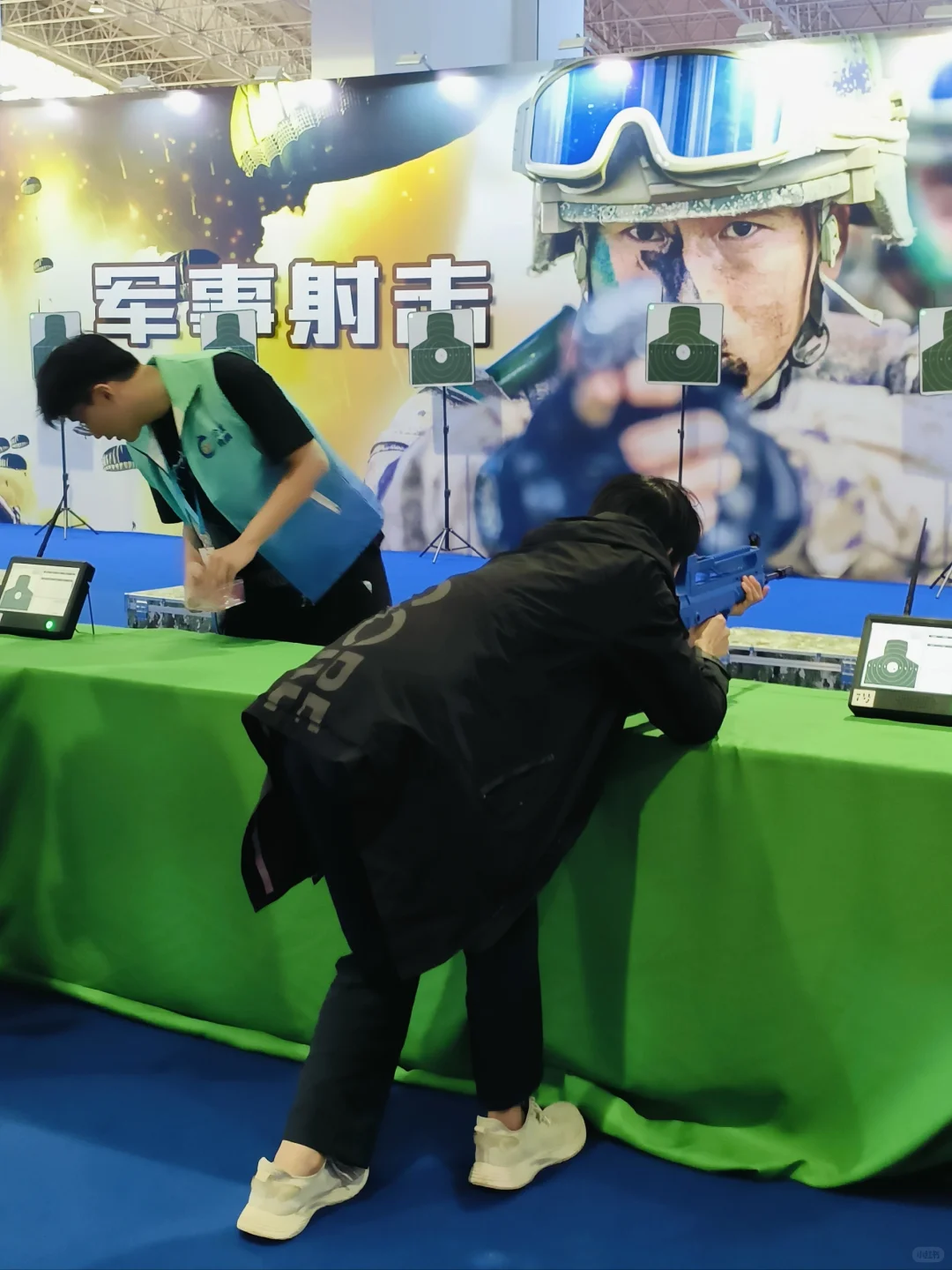 十一来看科普展，感受祖国的强大