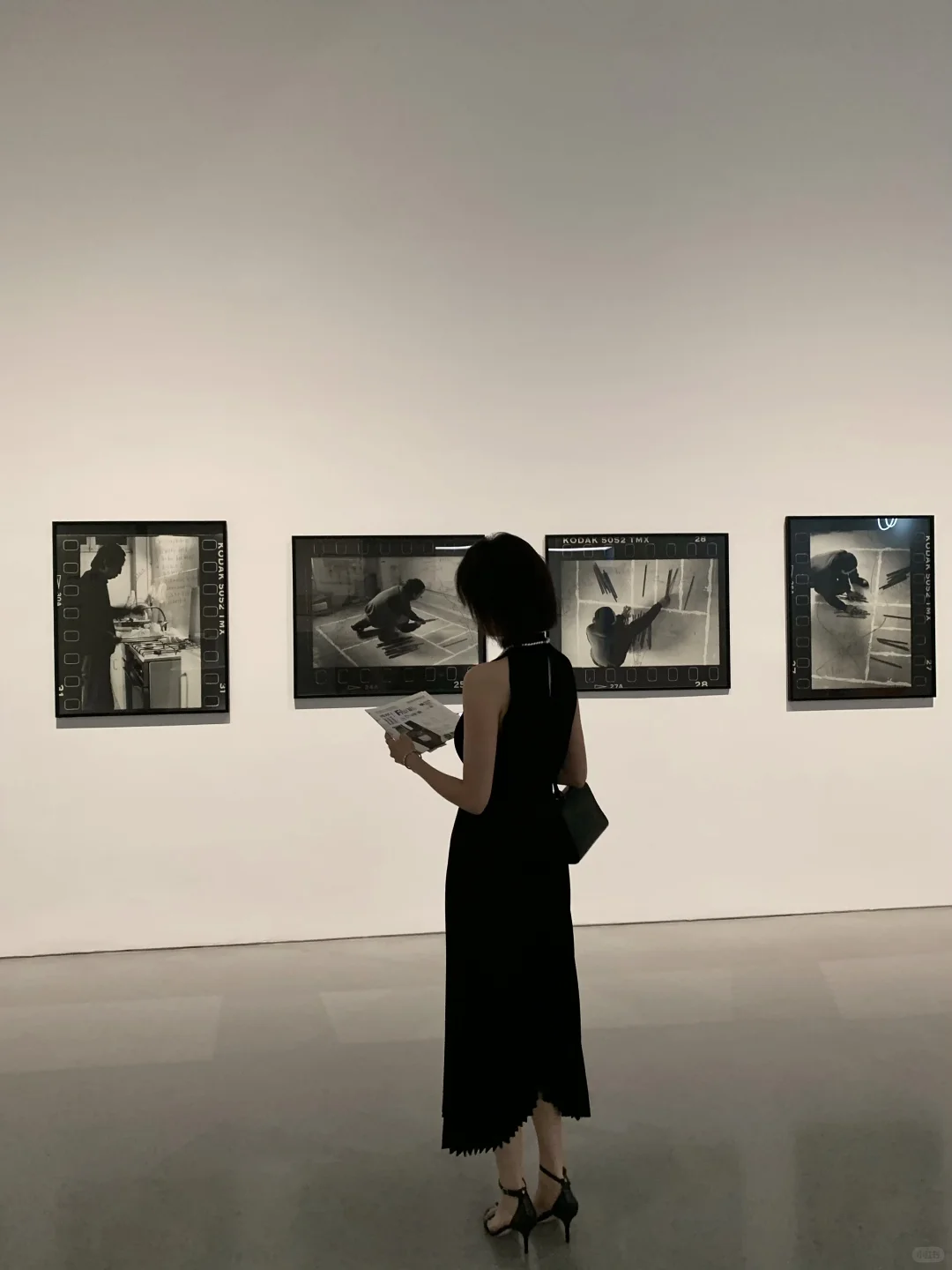 可以和你一起看展吗？