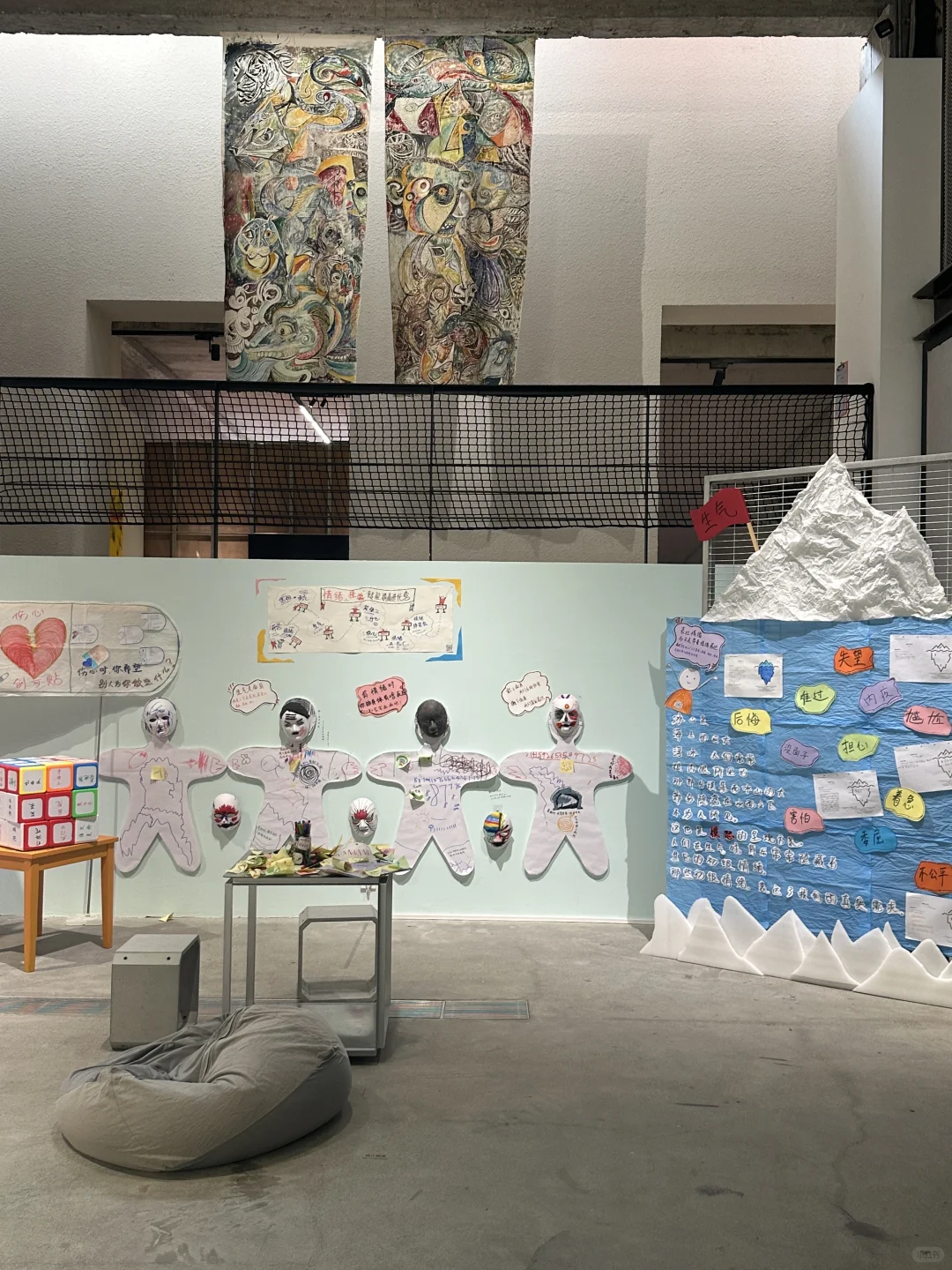 北京新展｜闯进了孩子们的脑洞里???