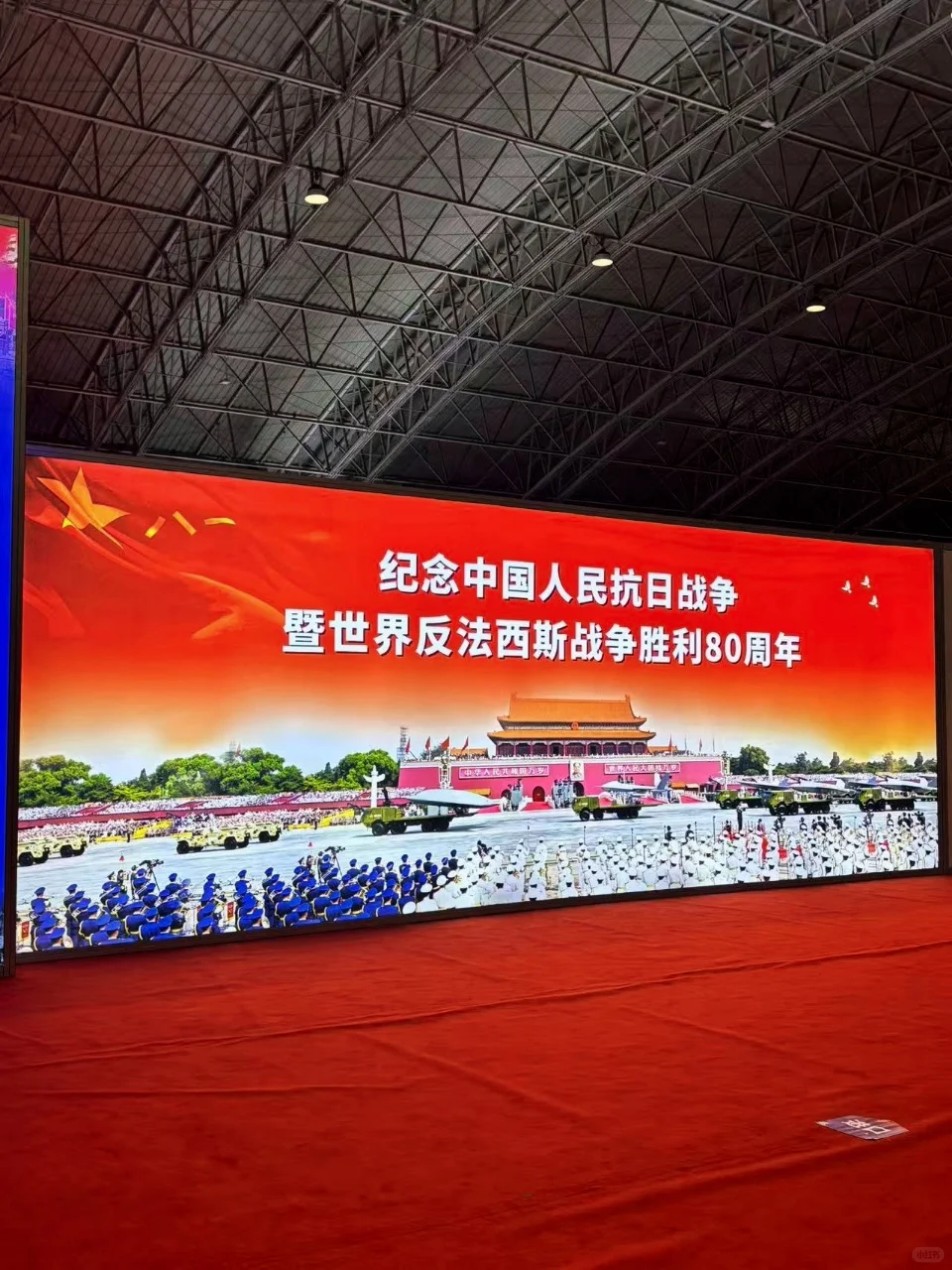 北京国防展:带娃沉浸式涨见识