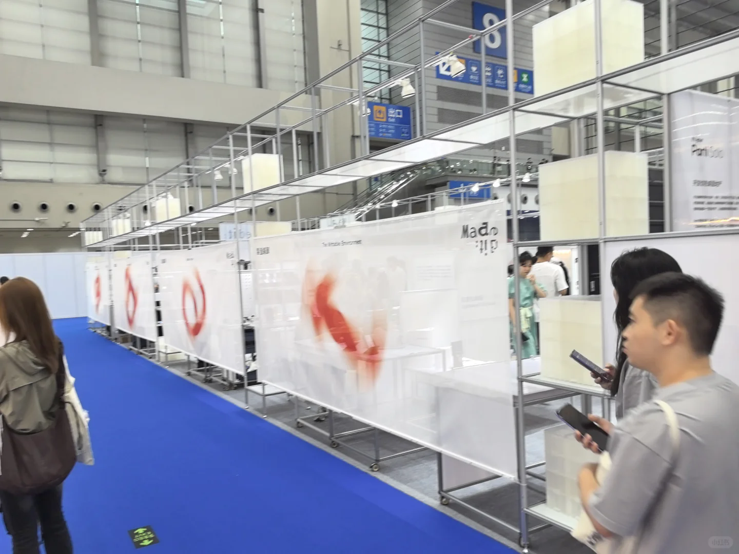设计深圳会展中心打卡
