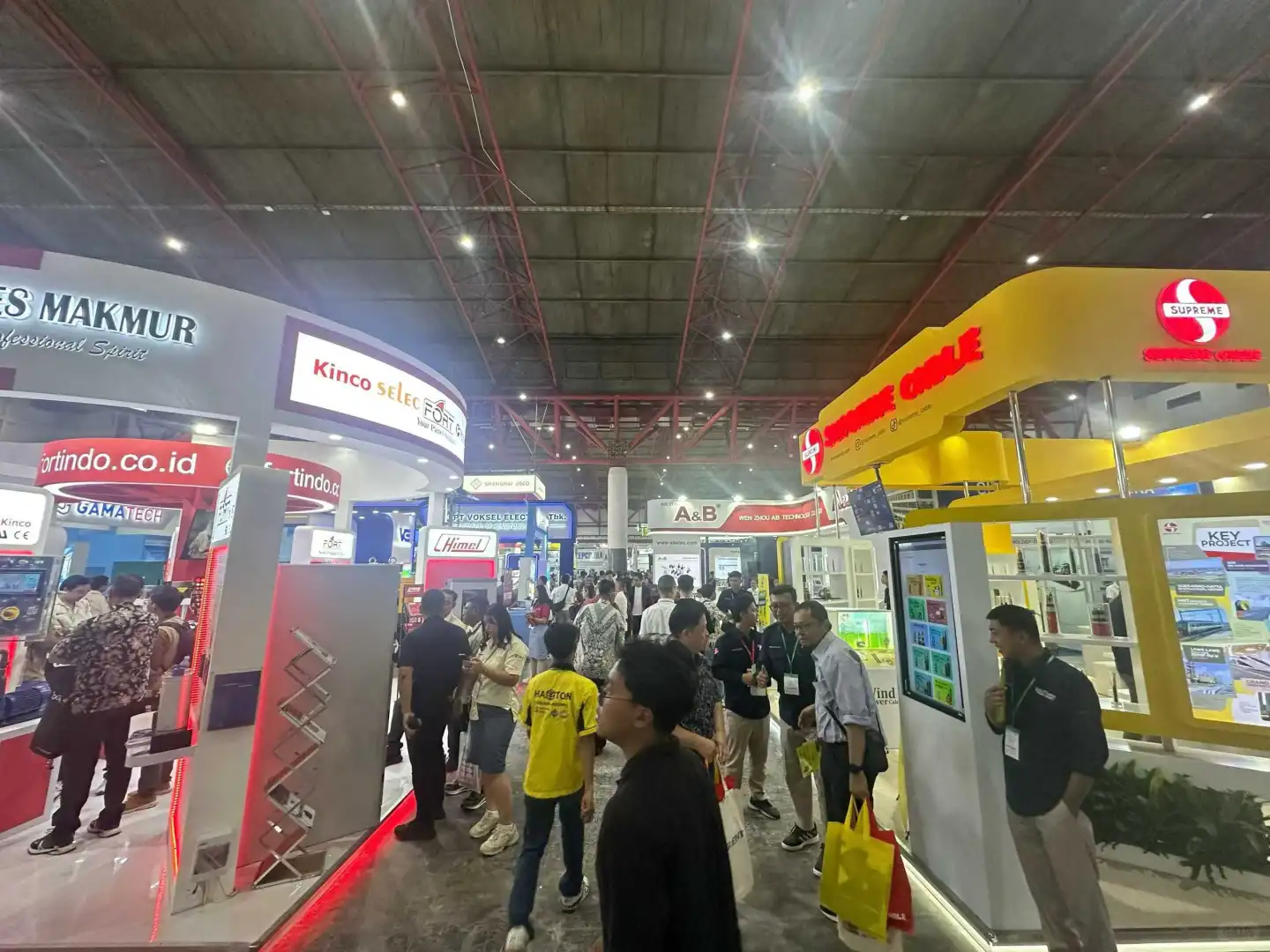 2026年印尼国际电力能源展览会EPI开始报名