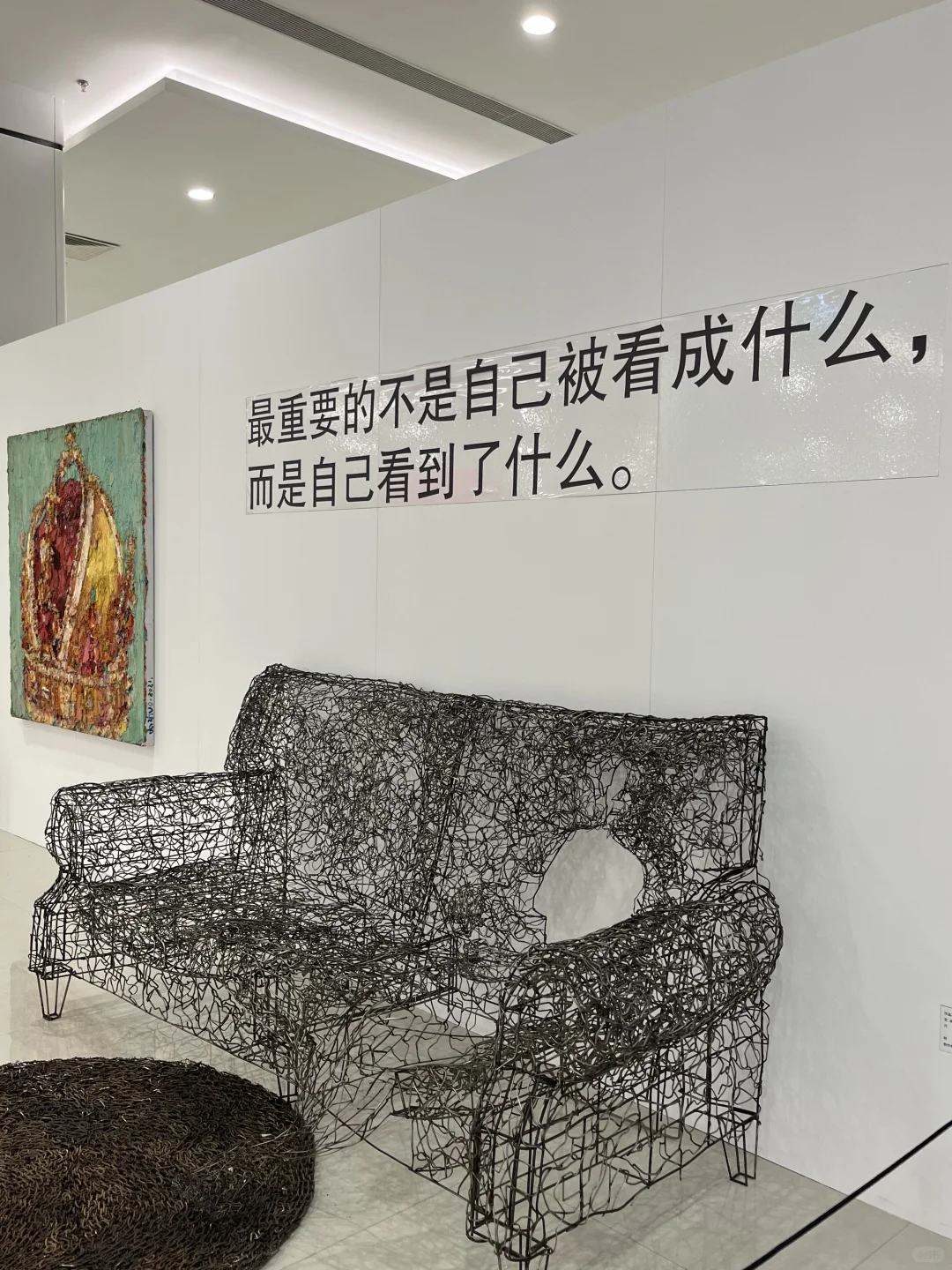 太原?新展首发！！山姆美术馆?