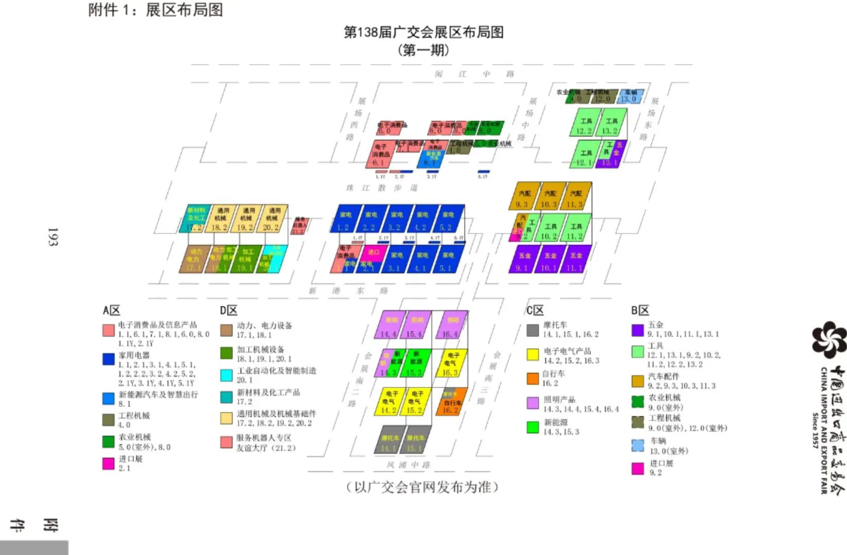 广交会速通急救包