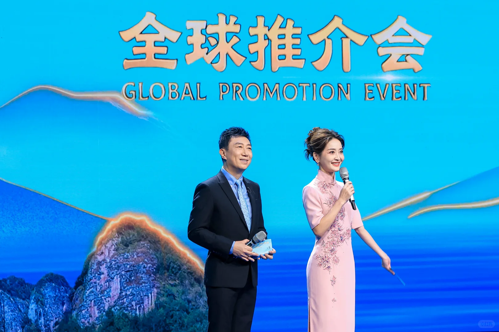 家乡簪花来一次