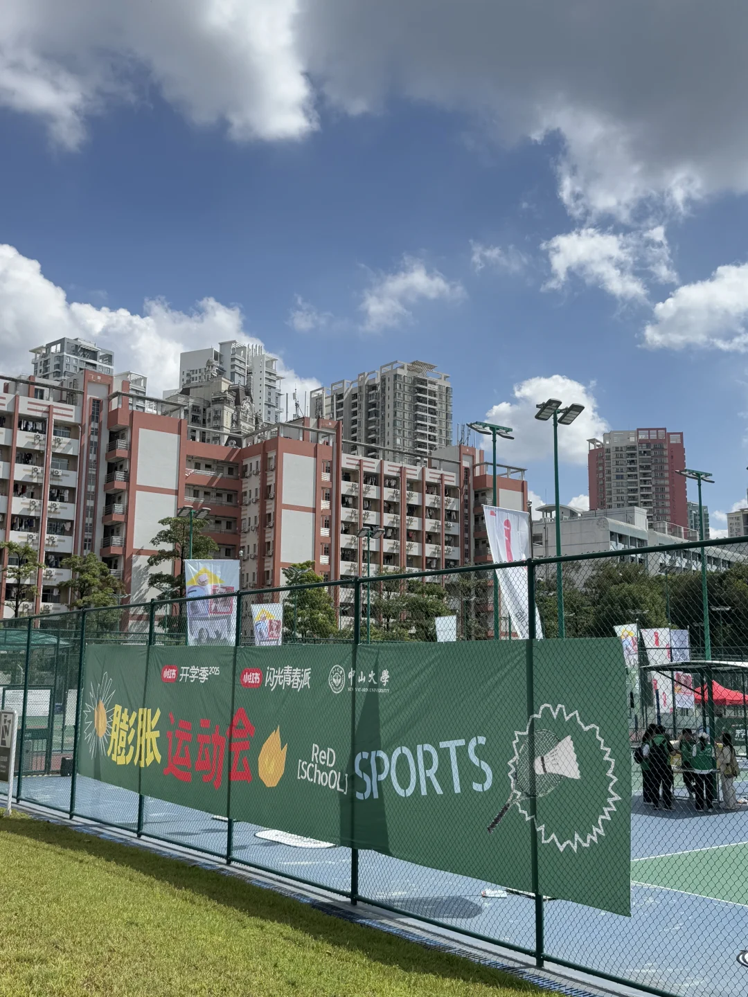 中山大学｜开学博览会是个什么新奇玩意