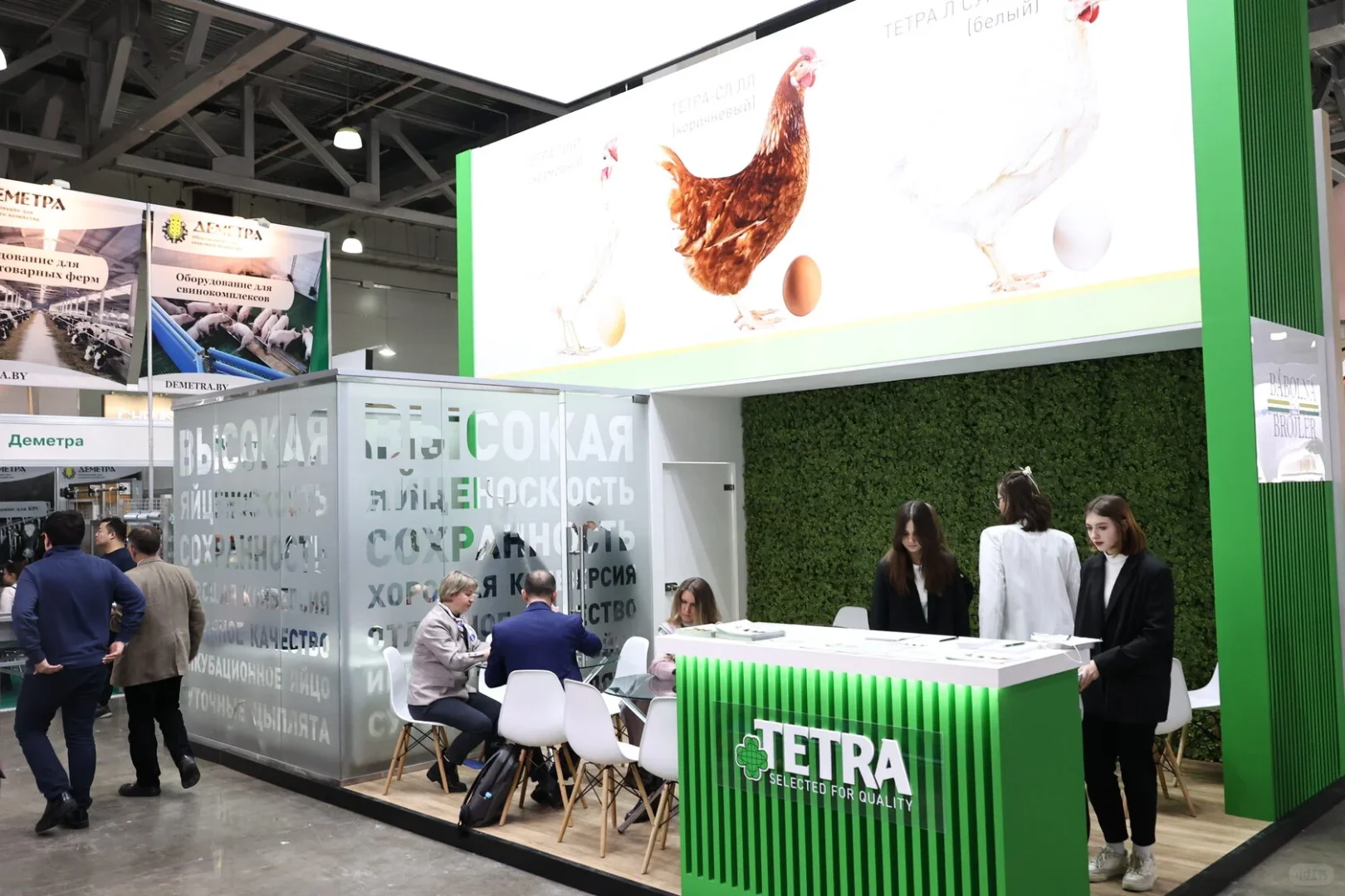 有80+中国企业的俄罗斯展会原来是Ta