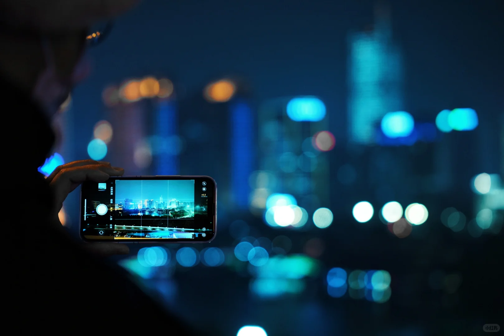 南宁｜会展中心，这个机位的夜景绝了