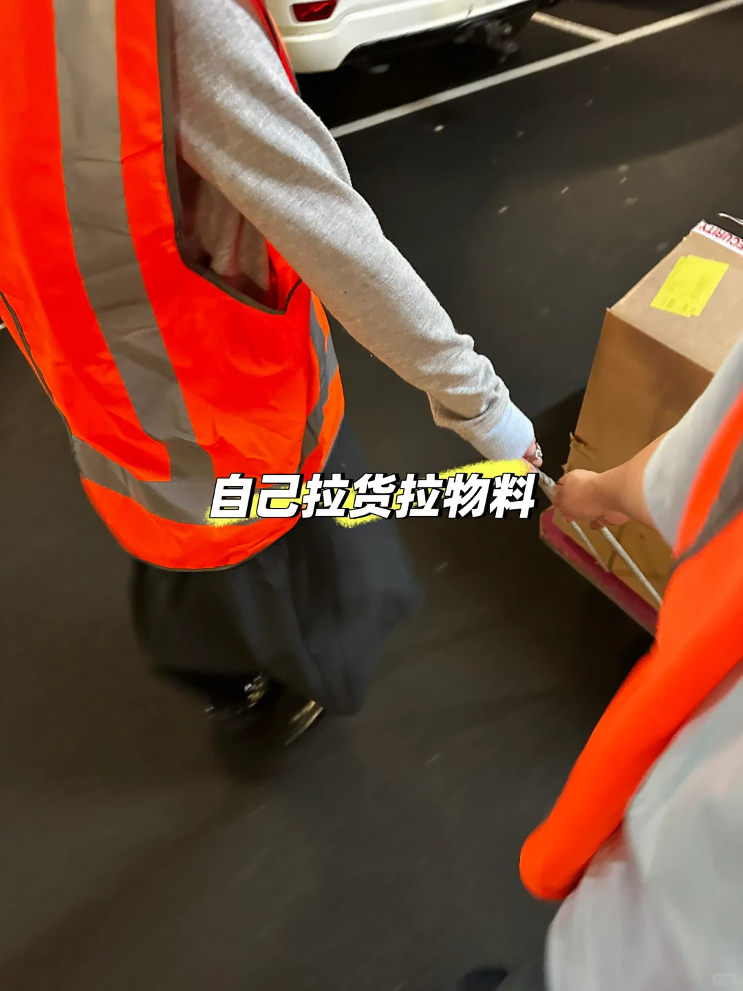 ??Marketing打工人之一个人办了一个展会