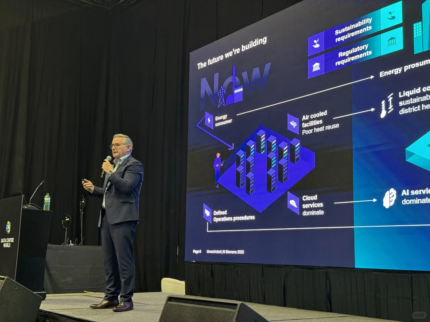 亚洲数据中心展Data Centre World AISA