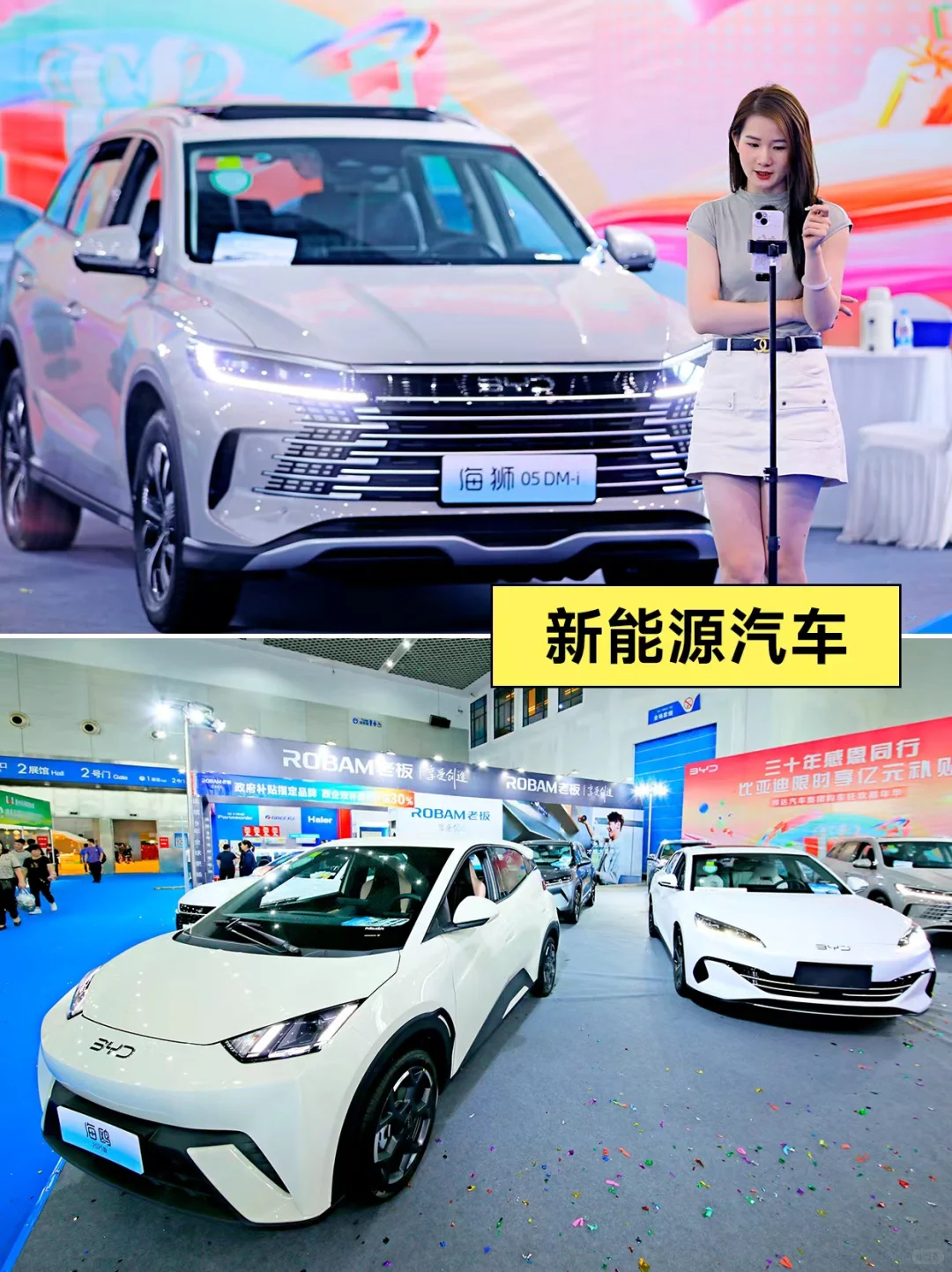 周末去哪儿!惠州这个宝藏展会好玩又好逛!