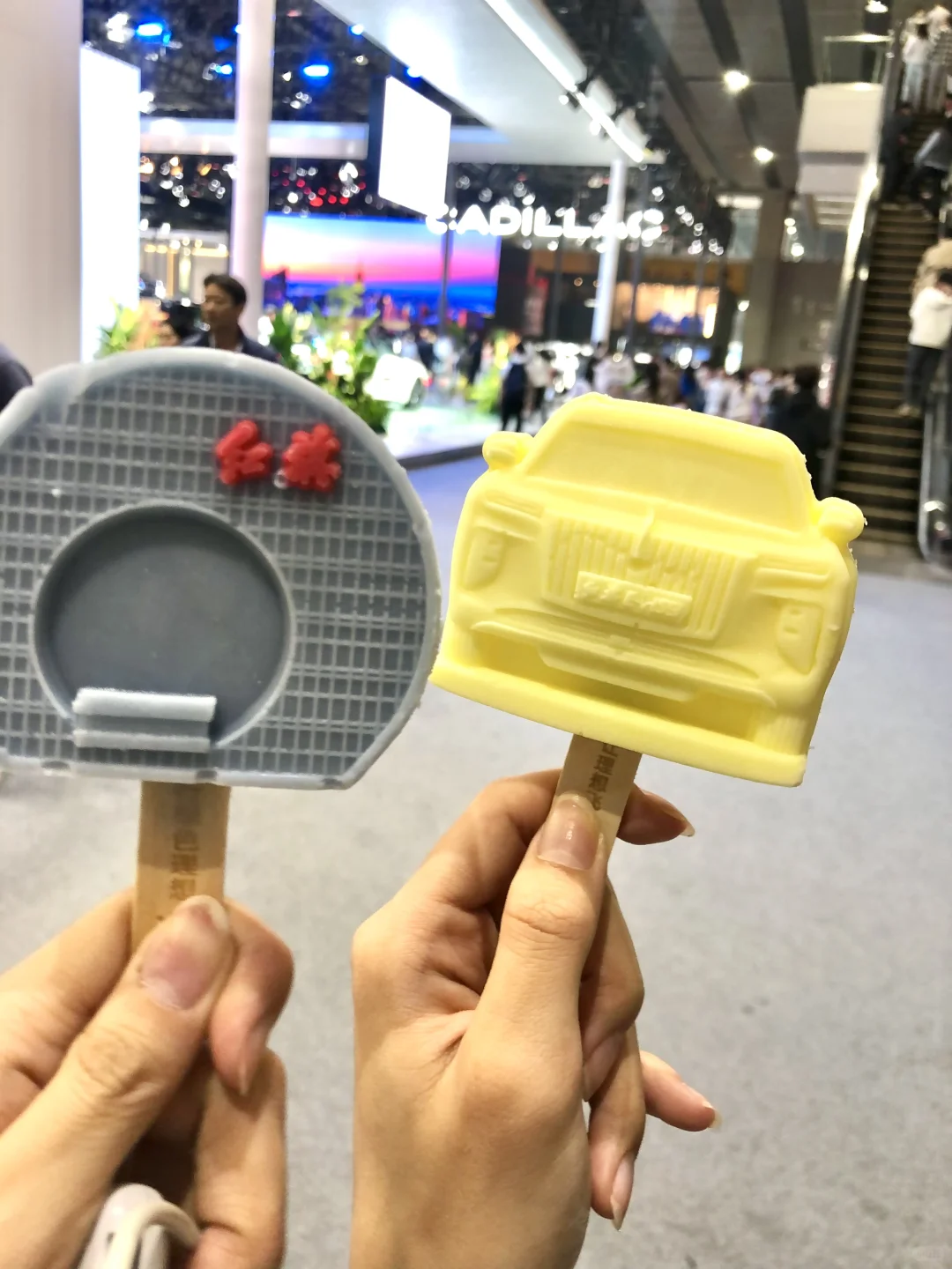 大学生礼仪入门之——车展礼仪