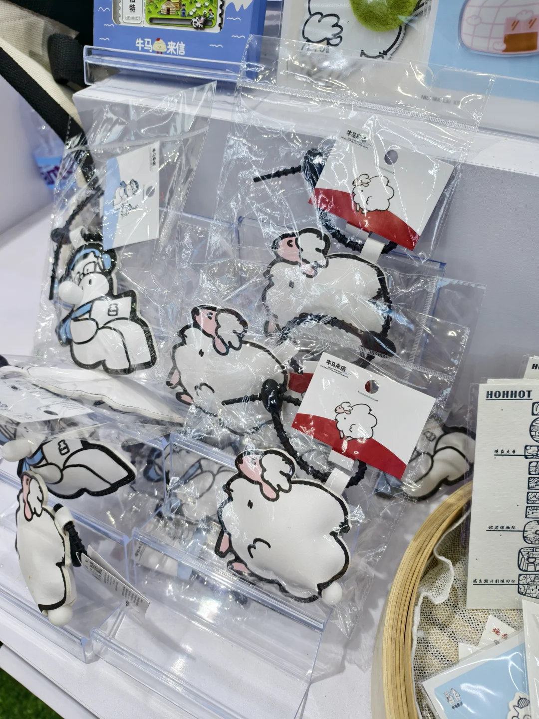 在文博会一边买一边薅,大结算!