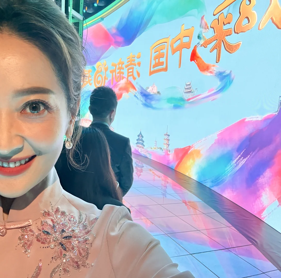 家乡簪花来一次