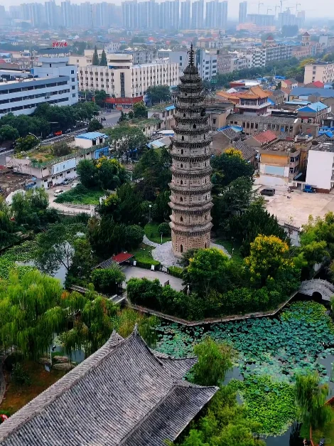 中国宜居城市六十六:亳州