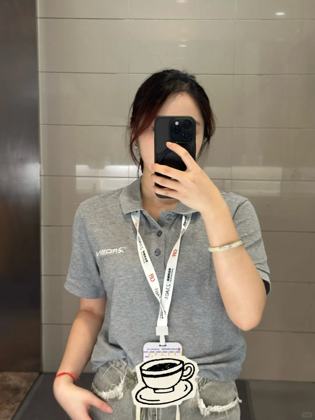 外贸小白第一次参展体验✌️