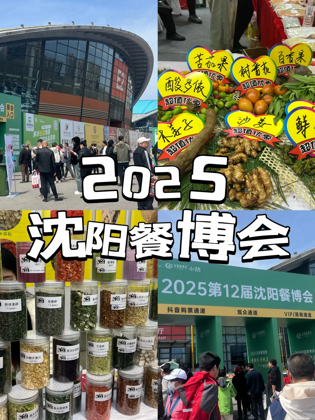 2025沈阳餐博会 参展实录?