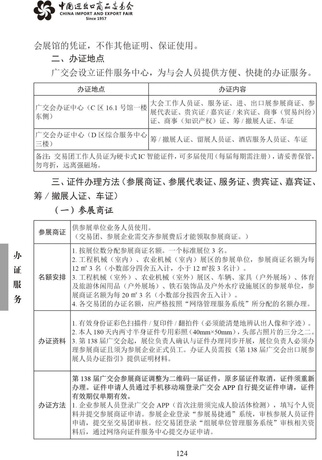 10月15日广交会攻略（布局图+展商名录）