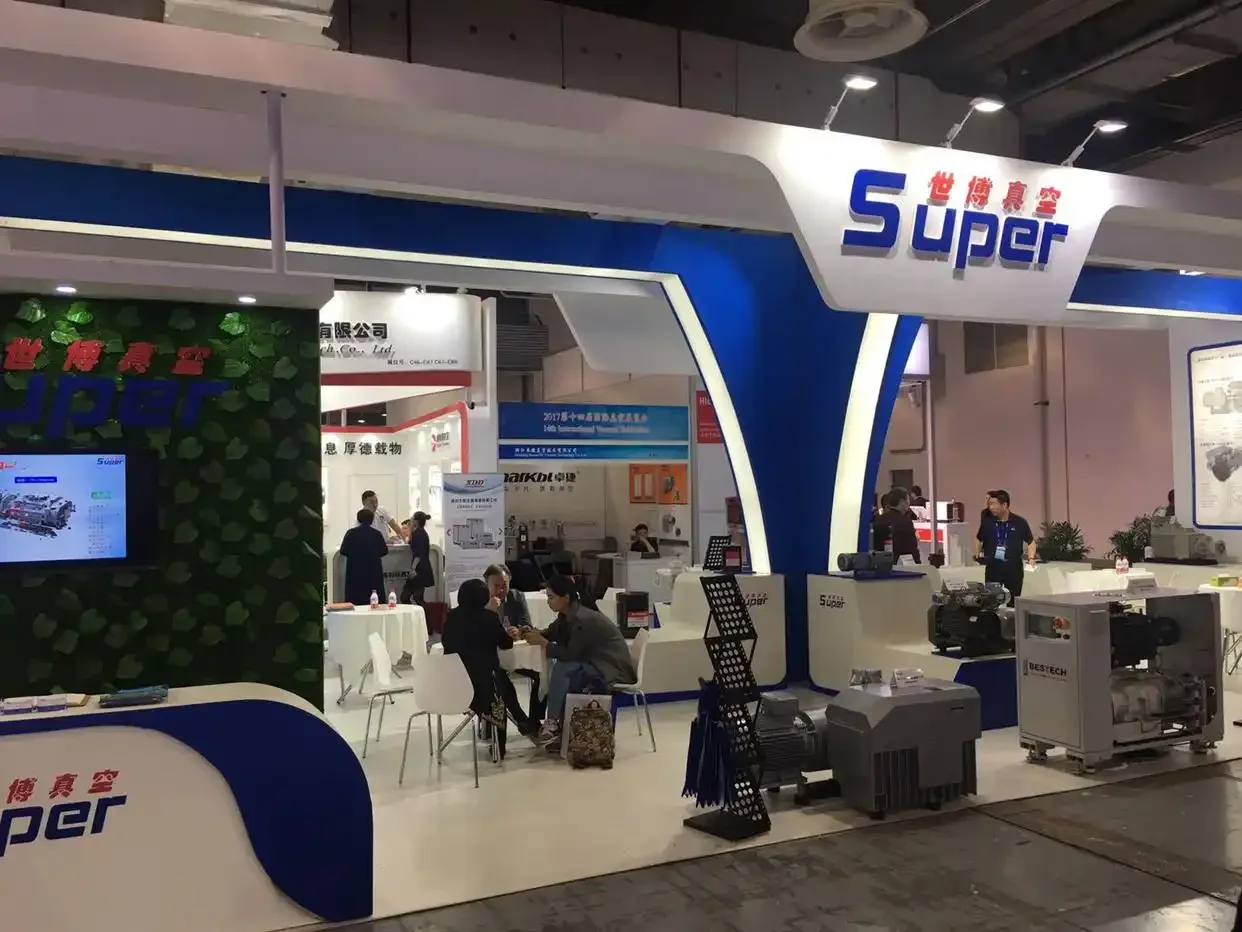 拥抱真空技术，共创工业未来—日本真空展