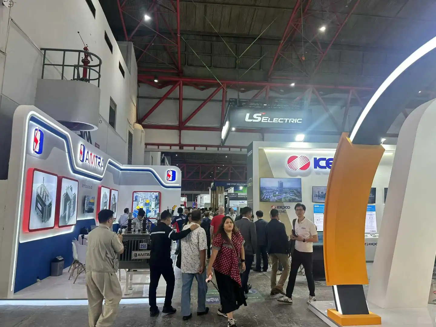 2026年印尼国际电力能源展览会EPI开始报名