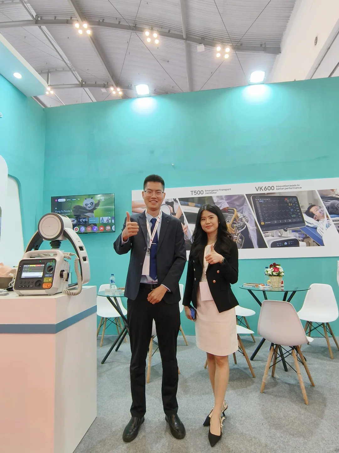怎么参加展会