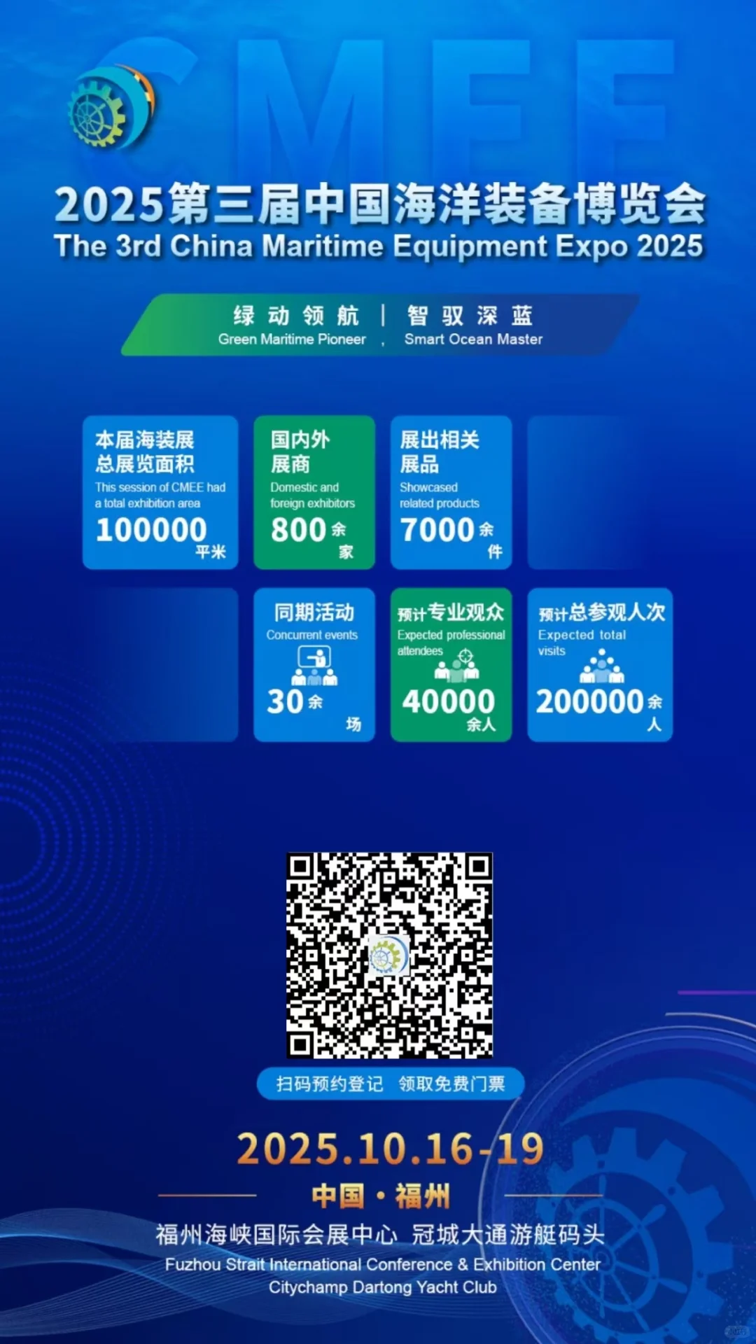 第三届中国海洋装备博览会