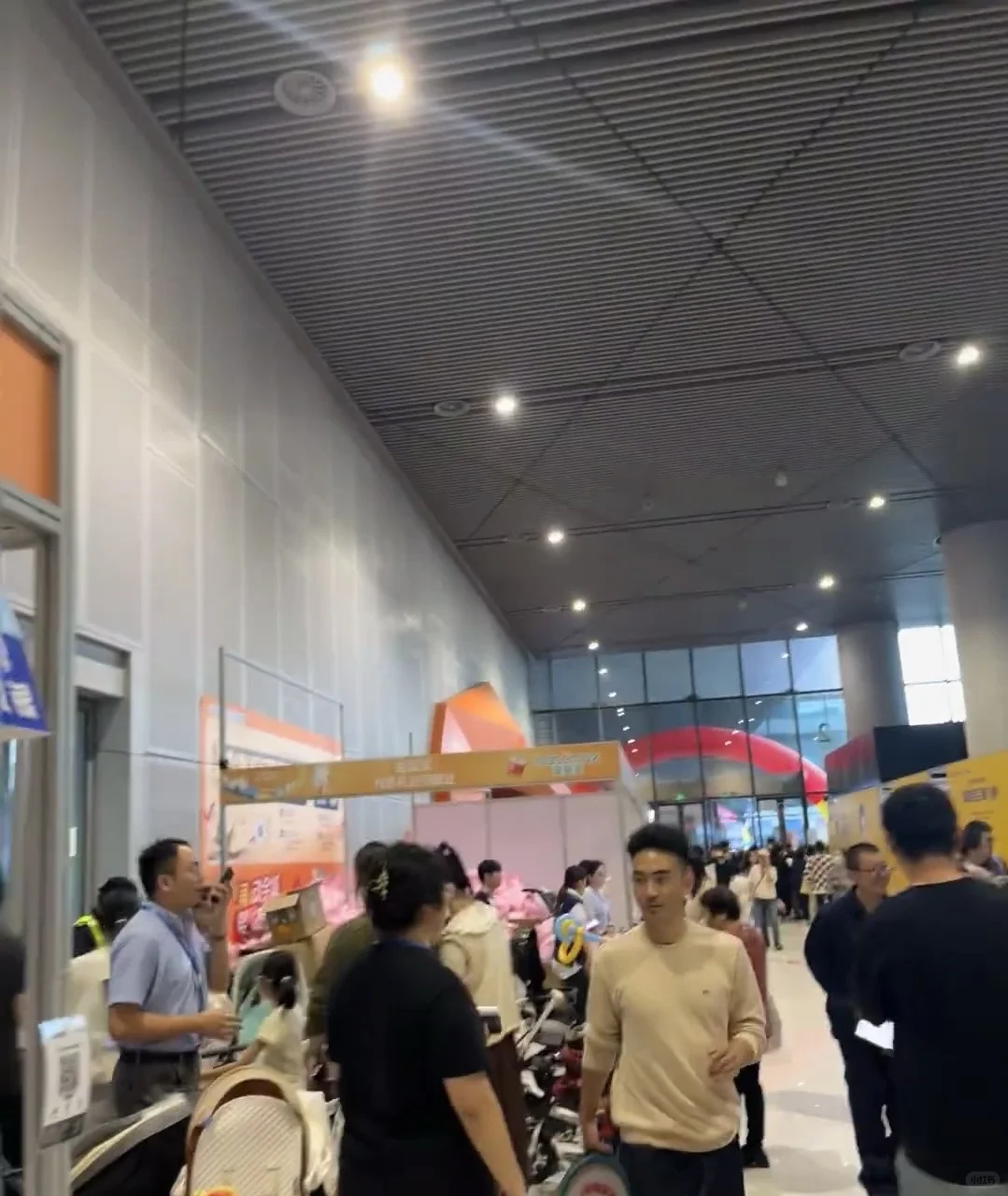 #爱婴室浙江宁波第五届婴童博览会